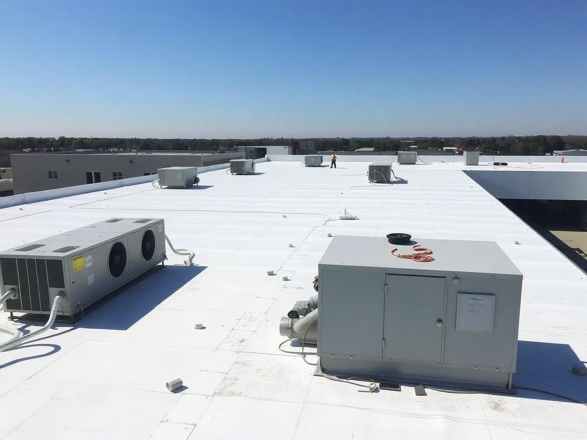Commercial Roofing